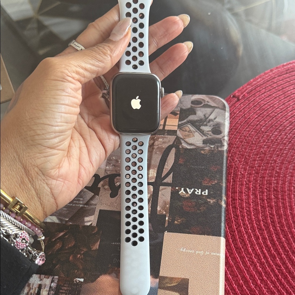 Stainless Steel Apple Watch Series 4